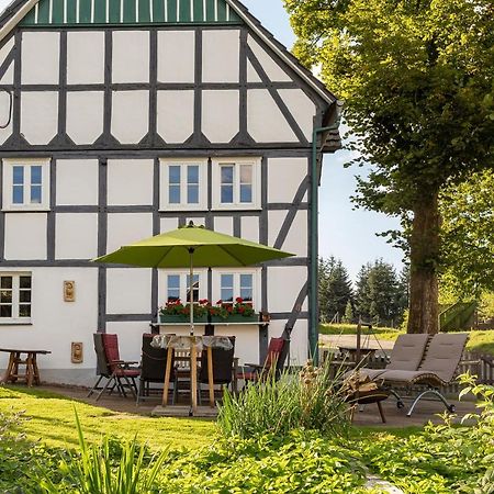 Ortmanns Eulennest Villa Finnentrop Dış mekan fotoğraf