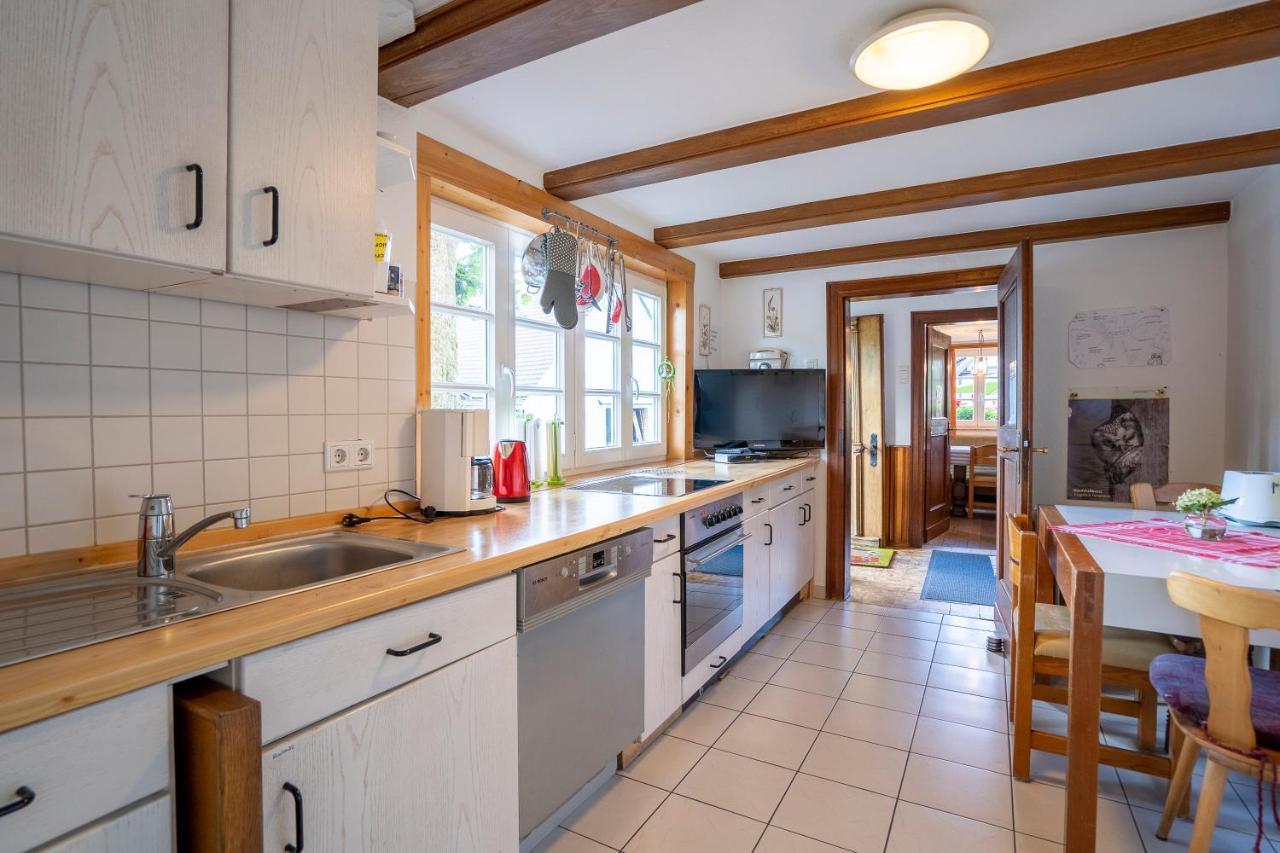 Ortmanns Eulennest Villa Finnentrop Dış mekan fotoğraf