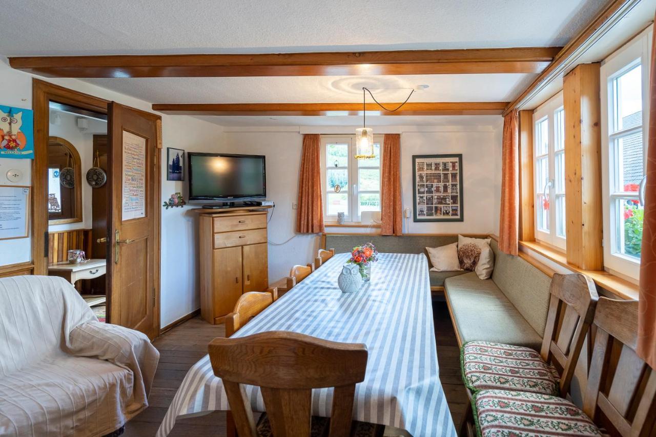 Ortmanns Eulennest Villa Finnentrop Dış mekan fotoğraf