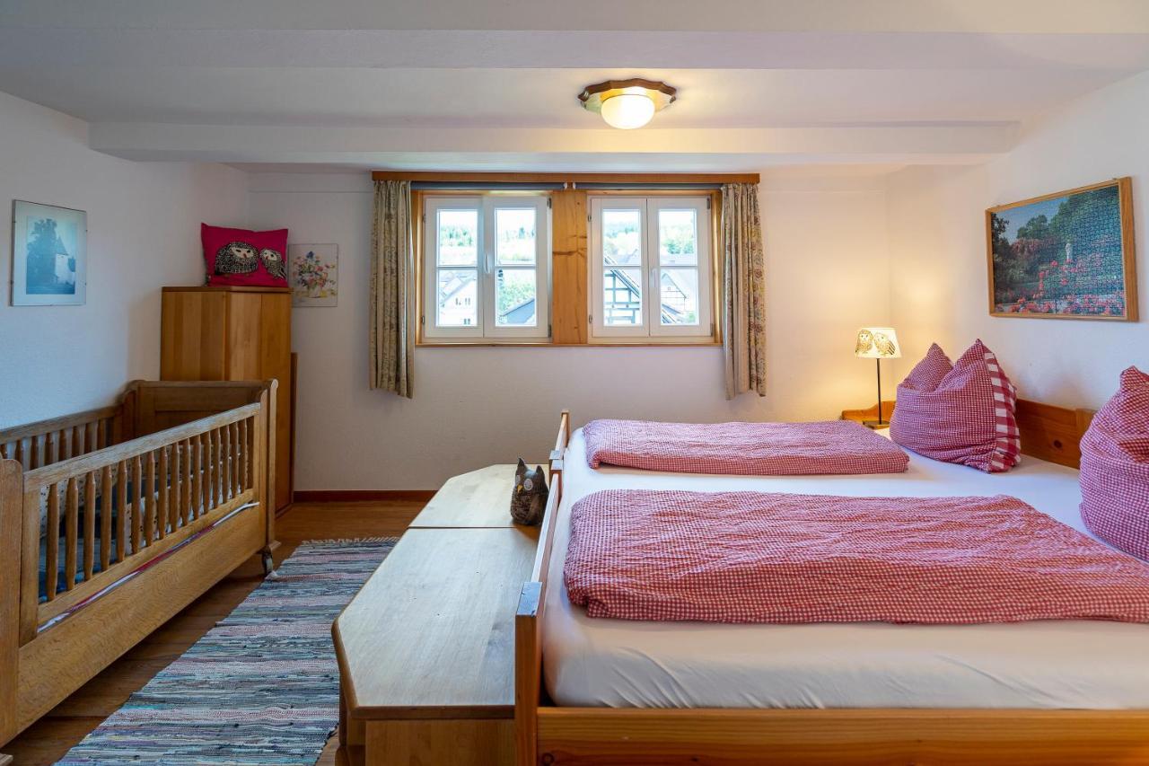 Ortmanns Eulennest Villa Finnentrop Dış mekan fotoğraf