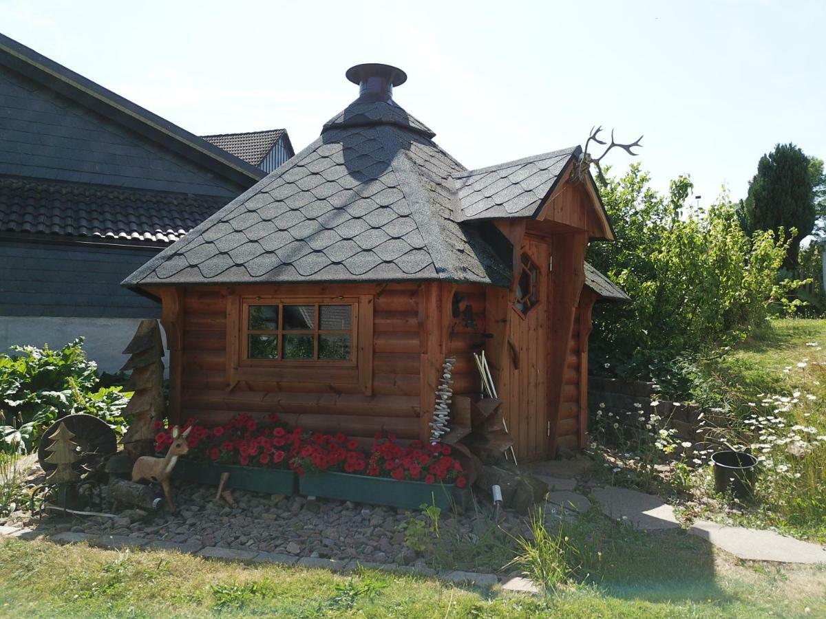 Ortmanns Eulennest Villa Finnentrop Dış mekan fotoğraf