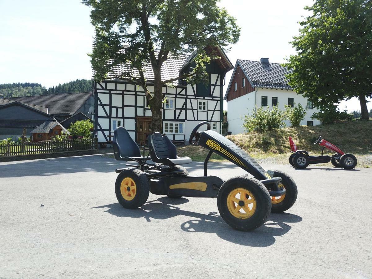 Ortmanns Eulennest Villa Finnentrop Dış mekan fotoğraf