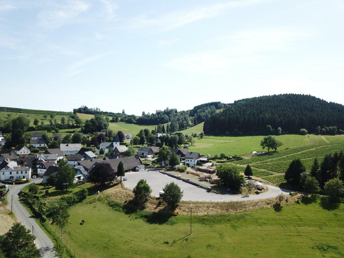 Ortmanns Eulennest Villa Finnentrop Dış mekan fotoğraf