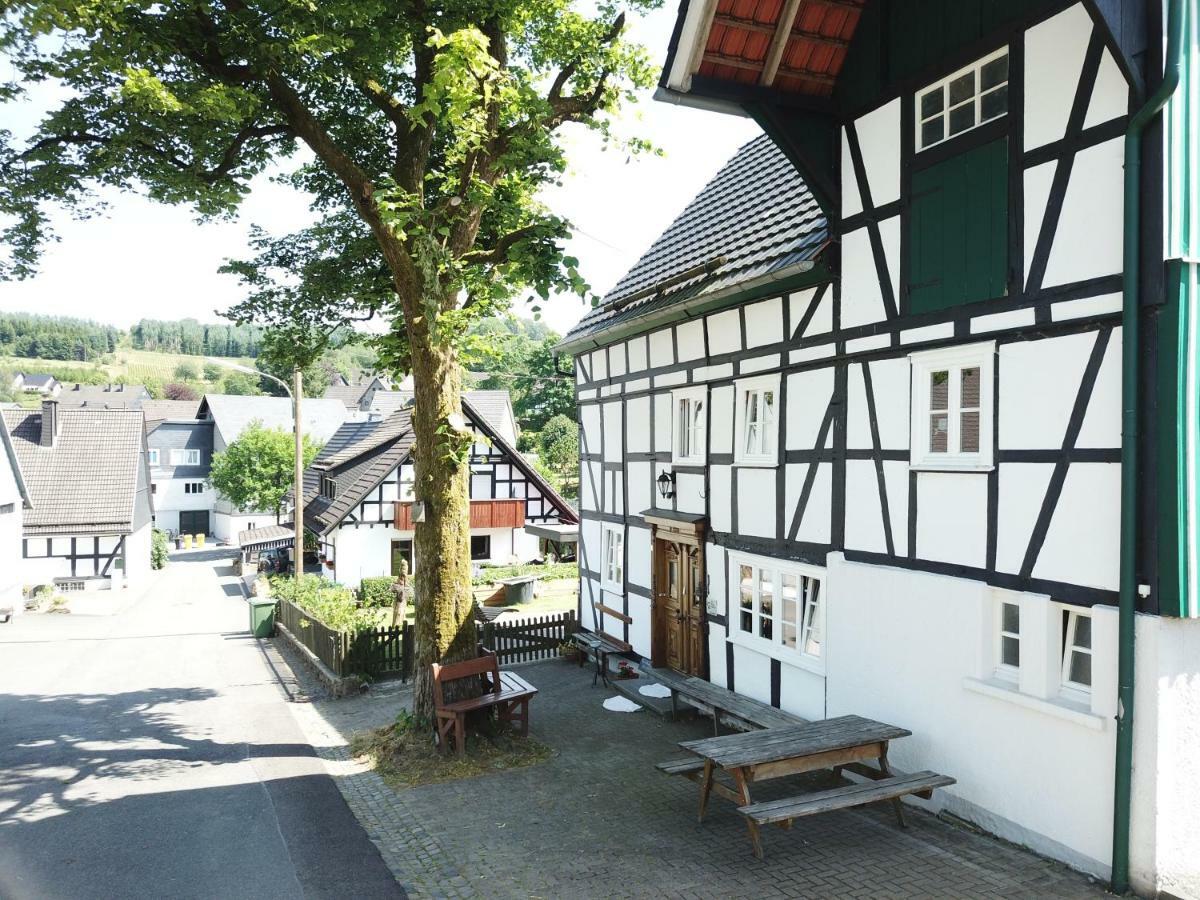 Ortmanns Eulennest Villa Finnentrop Dış mekan fotoğraf