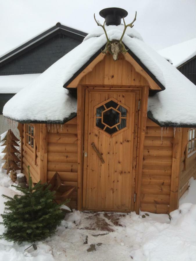 Ortmanns Eulennest Villa Finnentrop Dış mekan fotoğraf